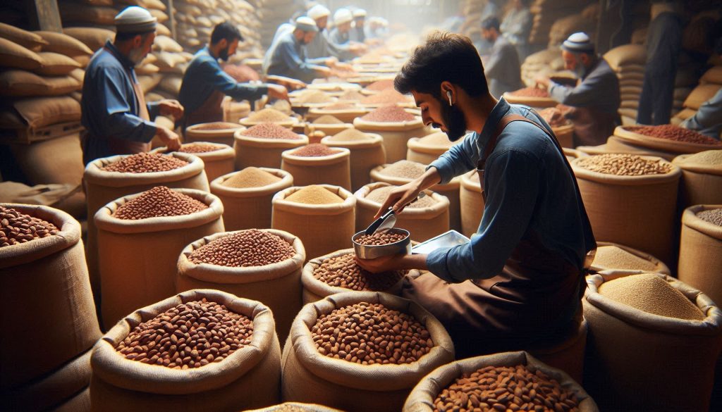 عمده فروشش خشکبار