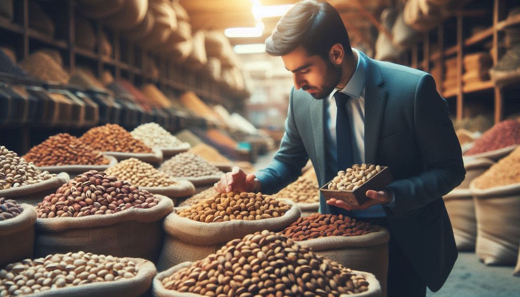 عمده فروش خشکبار