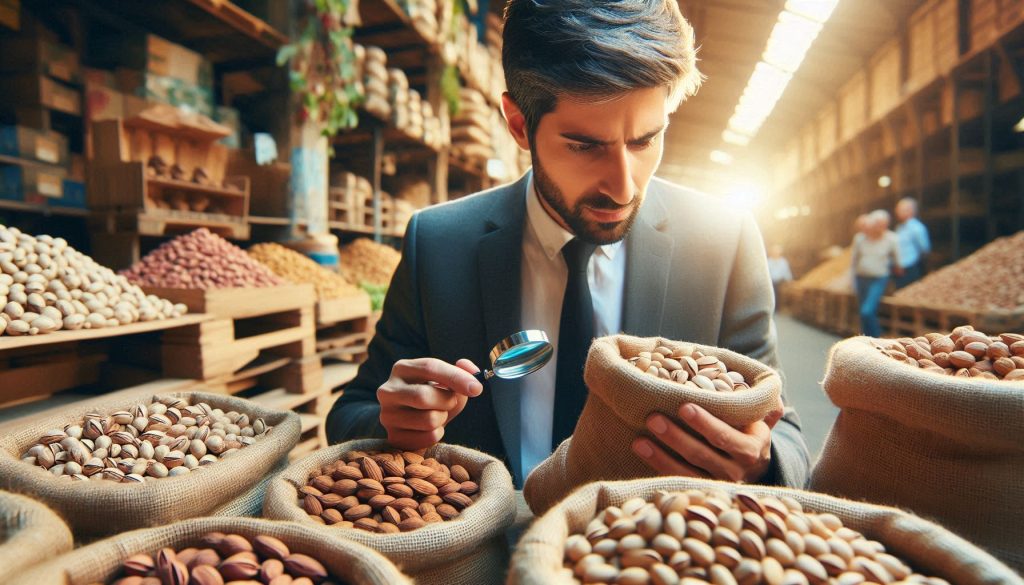 عمده فروشی خشکبار