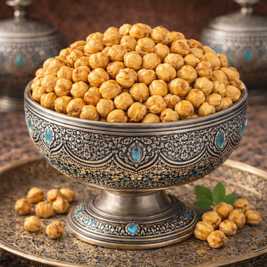 نخودچی خام