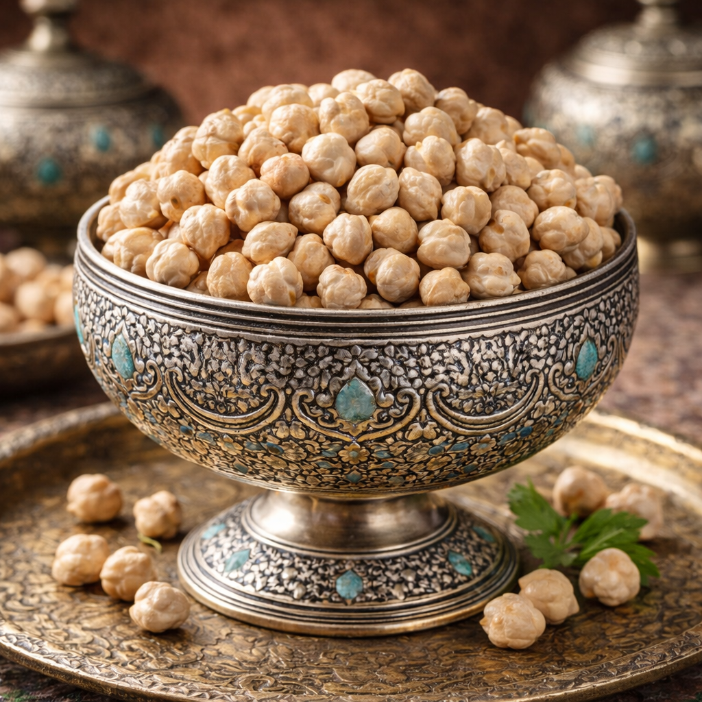 نخود درشت کرمانشاه